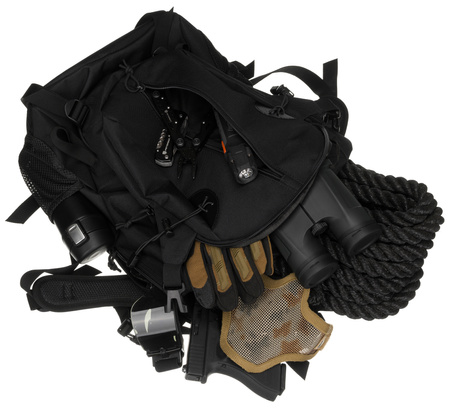 Plecak PTN BL076 Black