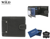 Portfel skórzany RFID ALWAYS WILD N992L-P-CCD