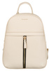Plecak damski PU PTN G7486 L.Beige