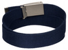 PETERSON PTN SILVER-NAVY webbing belt