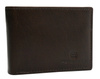 Portfel męski skórzany PTN RM-22-BUF Brown