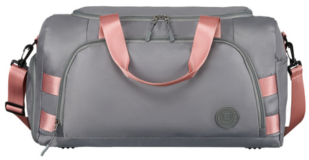 Torba podróżna PTN 24427 Gray Pink