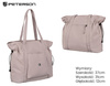 Torebka damska PTN CSM-15 Purple