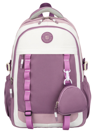 Plecak PTN 8603 Purple