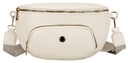 Saszetka-Nerka PU PTN MIS-01 L.Beige