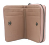 Portfel damski skóra+PU RFID RVICKY RPX-33-PMT
