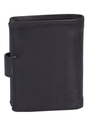 LOREN N4L-CV RFID leather wallet