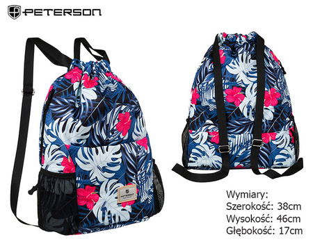 Plecak PTN 77709 PRT-1