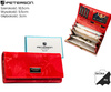 Portfel damski PTN PTN PS401-MLF Red