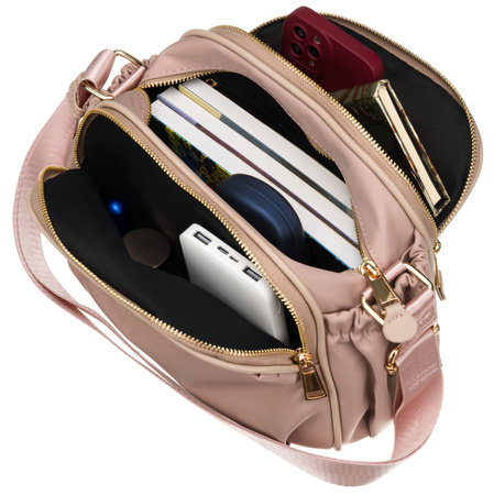 Torebka Peterson PTN JN-15 Pink