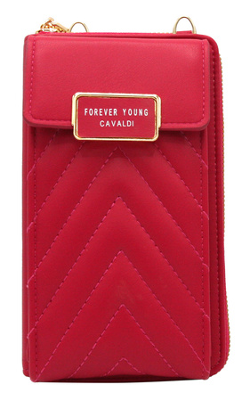 Torebko portfel M-10 Magenta