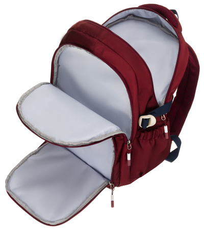 Plecak PTN 8594 Bordo