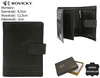 Portfel RFID ROVICKY R-N4L-GAT Black