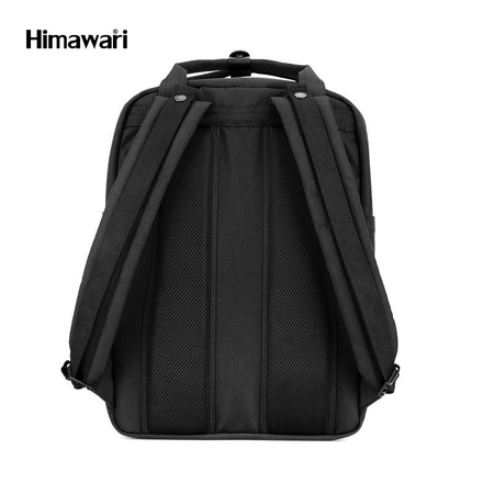 Large Himawari Urban Backpack with Laptop and Tablet Compartments 1010-01(1)