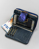 PETERSON PTN 425214-ONBF RFID leather wallet