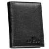 Portfel męski skórzany PTN N4-SPDM Black