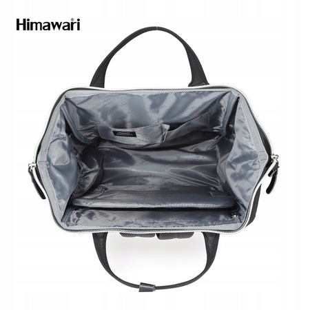 Himawari Large Women's Backpack with Laptop Compartment 1882-04(1)