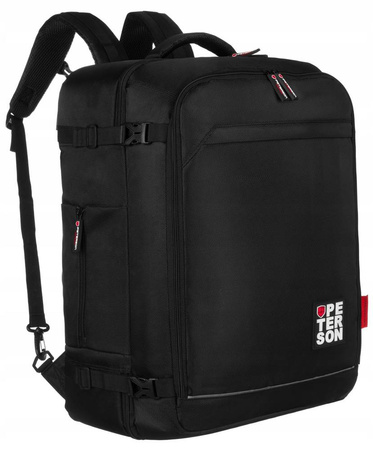 PETERSON PTN PLG-05-T polyester backpack
