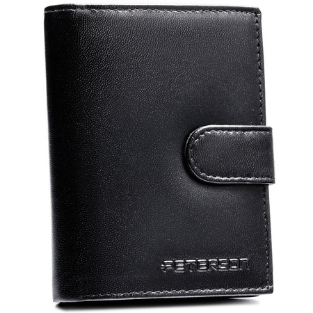 Zestaw portel+pasek PTN N4L-09-120-BW Black