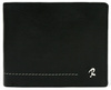 Man's leather wallet N7-CMC Black