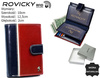 ROVICKY 331-RBA-D RFID leather wallet