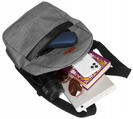 PTN Backpack GBP-05-8994 GRAY