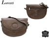 Torebka damska skórzana LR-TSL-12-GVT Brown