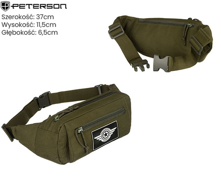 Saszetka-nerka PTN BL141 Army