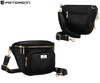 Saszetka-Nerka PU PTN MIS-05 Black