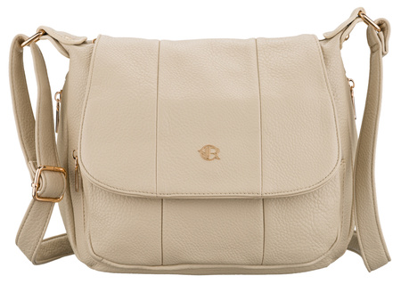 Torebka damska PU R-KP-13-A19 Beige 2