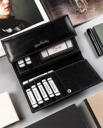 Portfel skórzany PIERRE CARDIN 322 PSP520.2