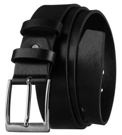 Pasek męski NL STU-06 Black