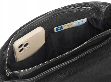 Torebka skórzana ROVICKY TWR-161 bez rabatu