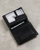 Men's leather wallet 0104-P-BS