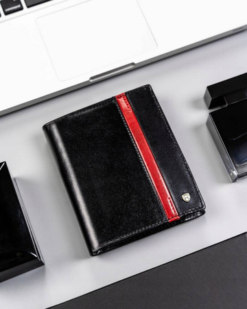 Portfel skórzany RFID ROVICKY 22316-RVTP