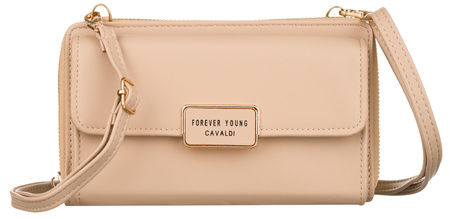 Torebko portfel M-18 Beige