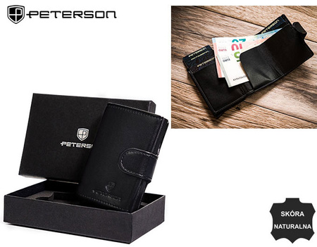 PETERSON PTN RFID eco wallet 122511901