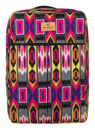 ROVICKY R-PLEC polyester backpack
