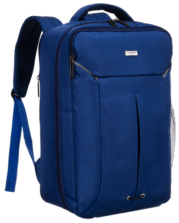 Plecak podróżny PTN BOCIAN Navy