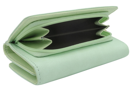 Portfel damski PU SF-1077-DNM