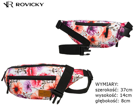 Saszetka nerka R-WB27 11