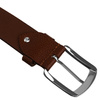 Pasek męski skórzany PTN LTP-TWT BROWN