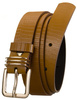 ROVICKY ZPD-Z2.5CK leather belt without discount