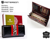 PETERSON PTN ST-721 RFID leather wallet