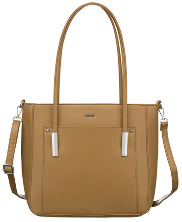 Torebka damska PU R-072-03 Beige
