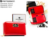 Portfel damski eko PTN 007-SF7 Red