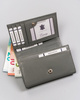 Portfel skórzany RFID CAVALDI RD-22-GCL-0887 GRAY