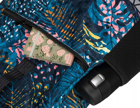 PETERSON PTN PLEC-TUR polyester backpack