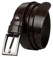 Leather belts ROVICKY PLW-R-14 SET OF 6 PIECES
