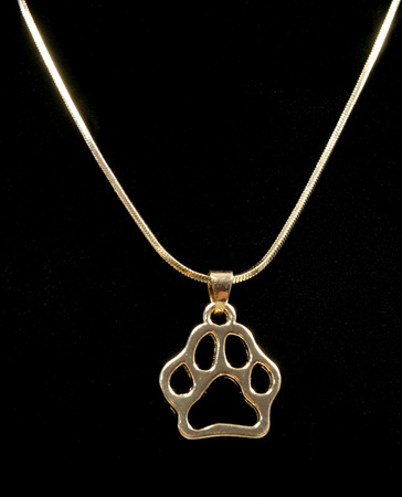 Naszyjnik Damski 27 GOLD